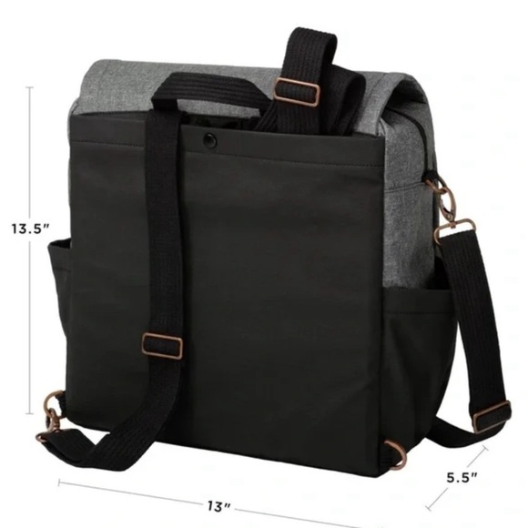 Petunia Pickle bottom Boxy Diaper Bag - Picture 2 of 9